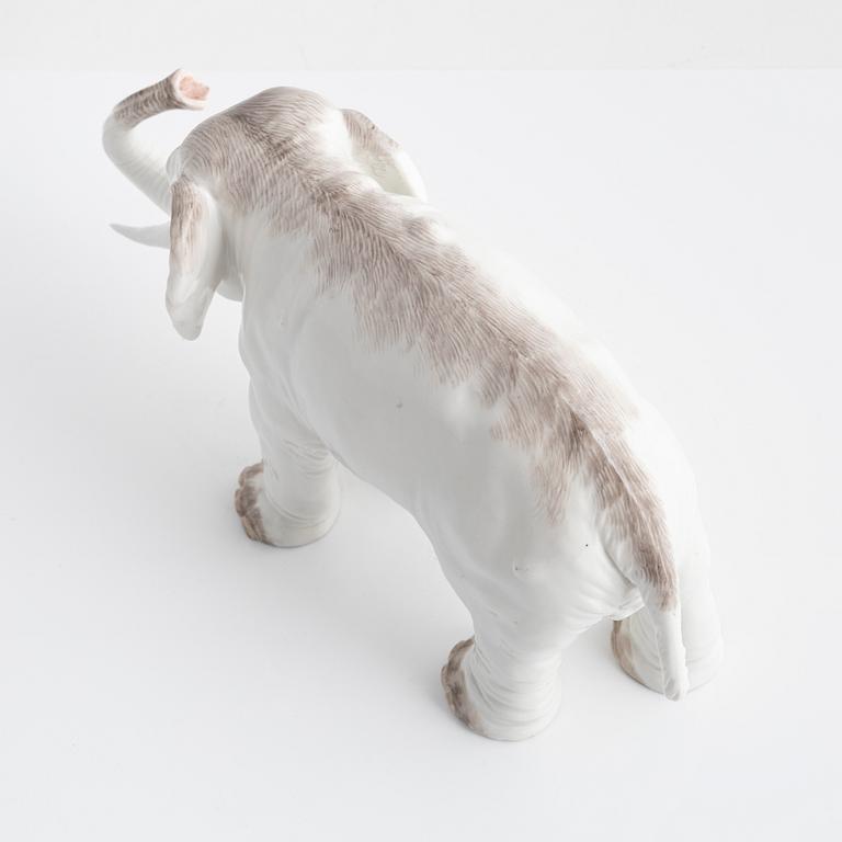 Joachim Kaendler, figurin, porslin, Meissen, Tyskland.