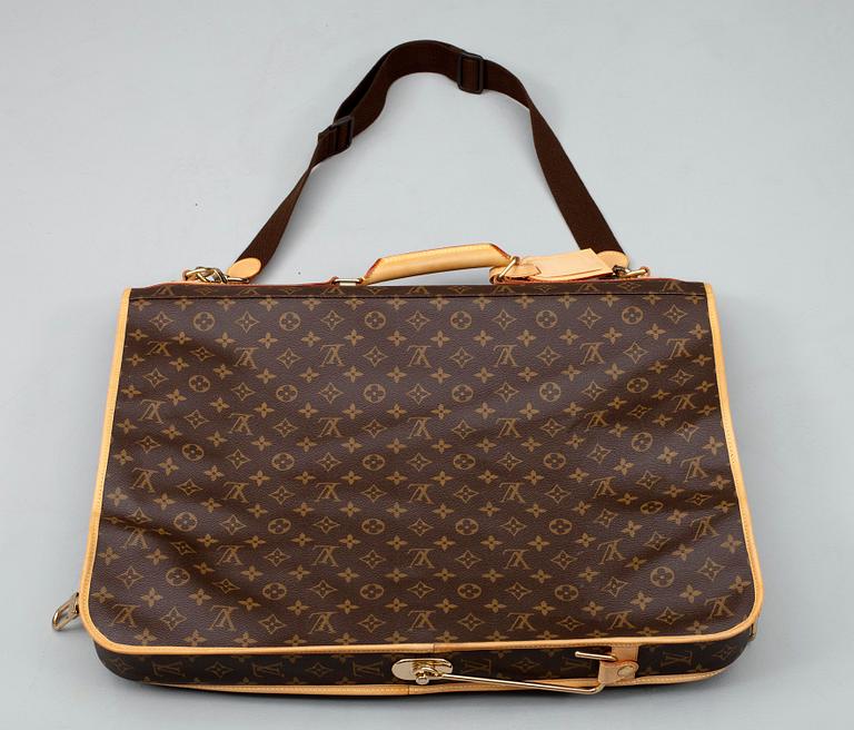 LOUIS VUITTON, KLÄDÖVERDRAG, "Garment Bag", Louis Vuitton.