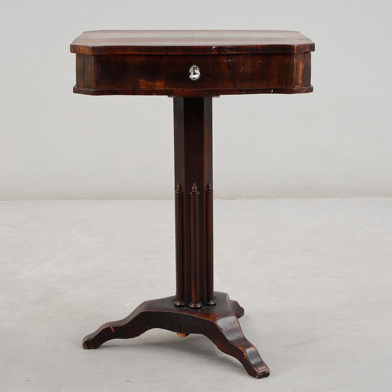 SYBORD, senempire, omkring 1800-talets mitt.