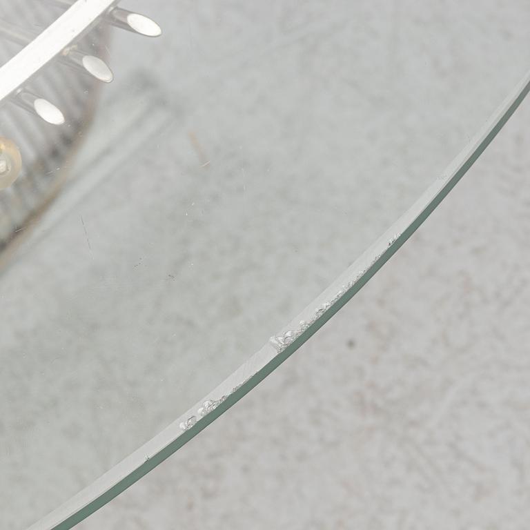 Warren Platner, coffee table, "Platner Coffee Table", Knoll, 21st century.