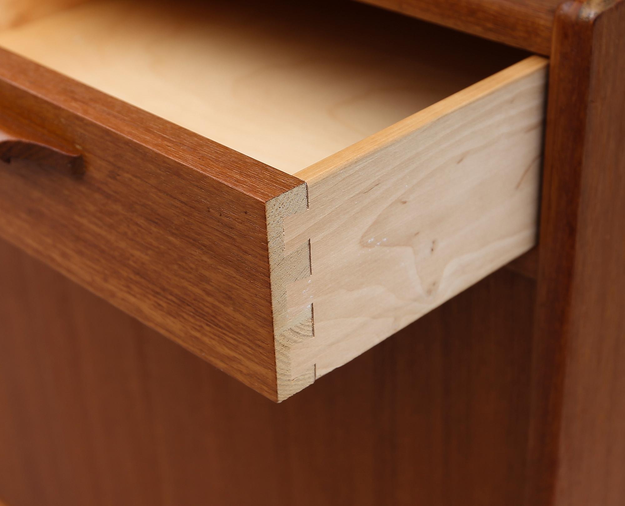 SIDEBOARD, AB Ajfa Möbelfabrik, Tibro, 1900-talets andra hälft.