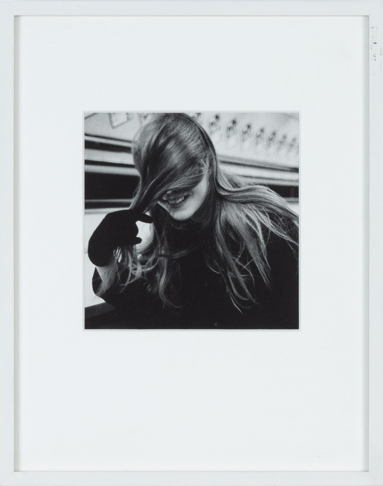 Gunnar Smoliansky, photograph signed and dated 1990 verso.