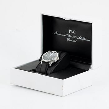 IWC, Schaffhausen, Pilot's Watch Mark XV, wristwatch, 38 mm.