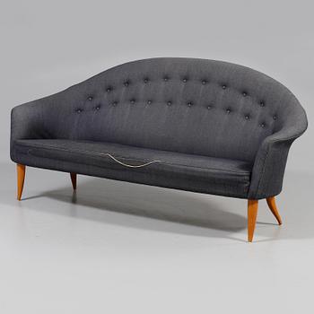 SOFFA, ur NK:s Triva-serie "Paradiset", Kerstin Hörlin-Holmquist, lanserad 1958.