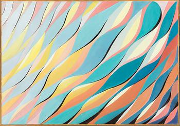 TORSTEN ESBJÖRNSSON, olja på duk, daterad 2006.