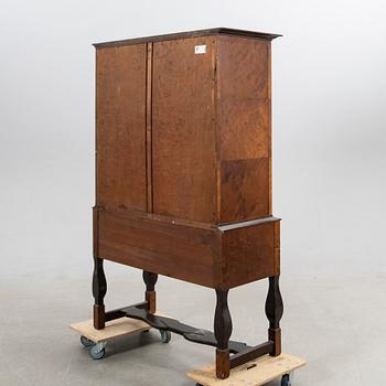 Carl Malmsten, skåp, "Haga", för Nordiska Kompaniet, 1920-talet.