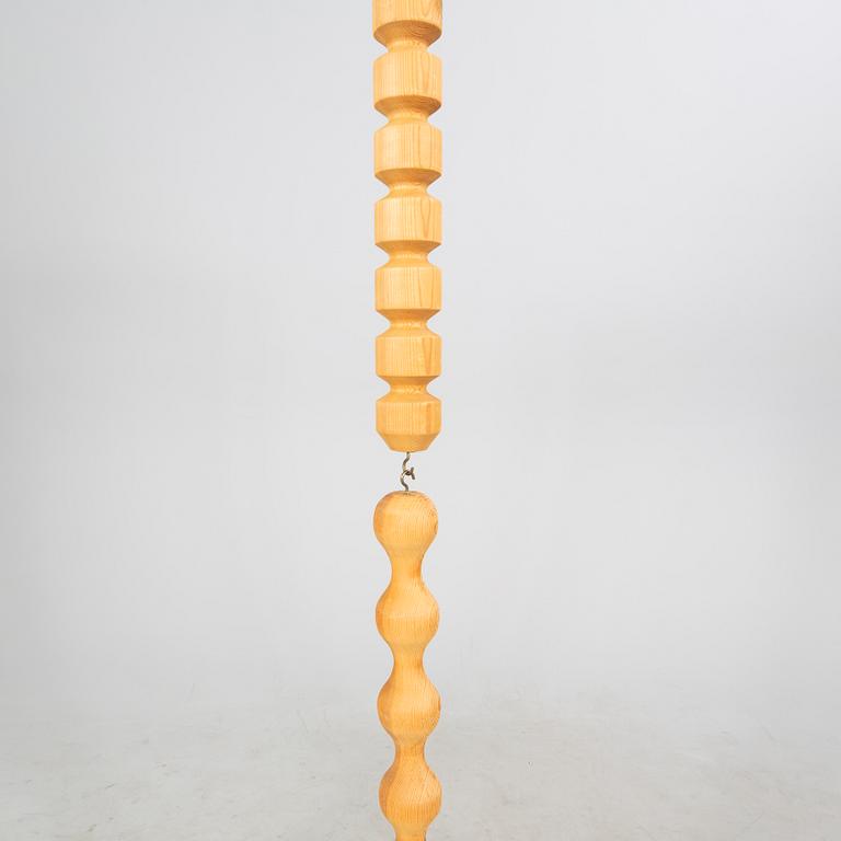 A 1967 pine room divider.