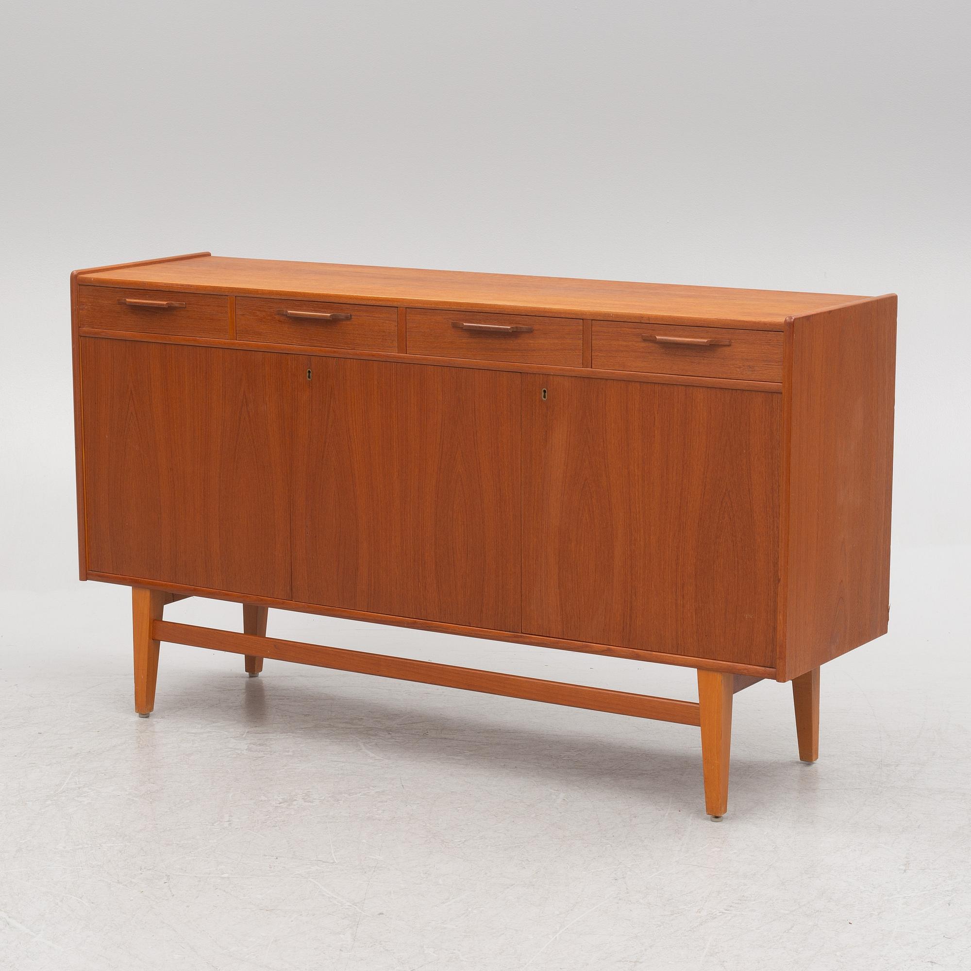 Sideboard, Ajfa Tibro, 1950s/60s.
