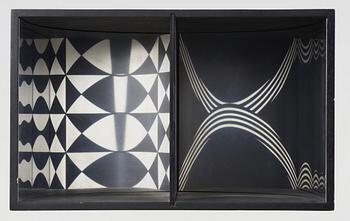 Julio Le Parc, Utan titel.