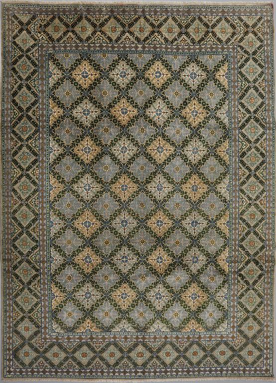 MATTA, Keshan, modern tillverkning, 330 x 240 cm.
