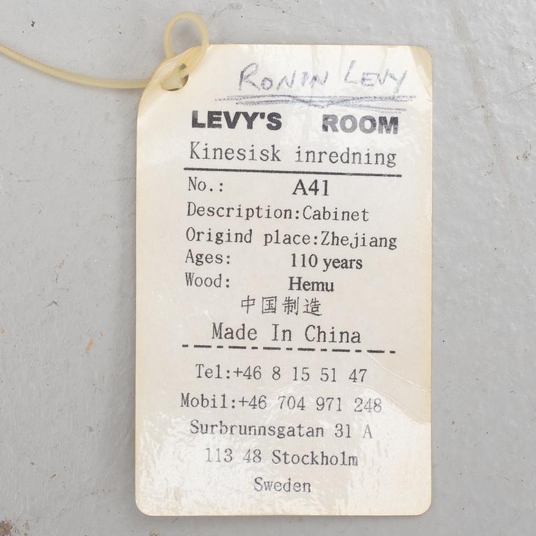 Skåp, Kina, 1900-tal.