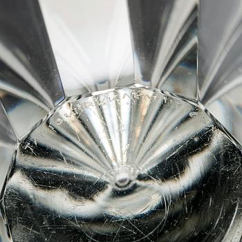 Tapio Wirkkala, maljakoita, 3 kpl, 3554, signeerattu Tapio Wirkkala Iittala.