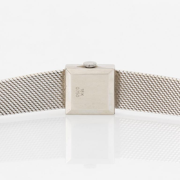 Bucherer, wristwatch, 17 mm.