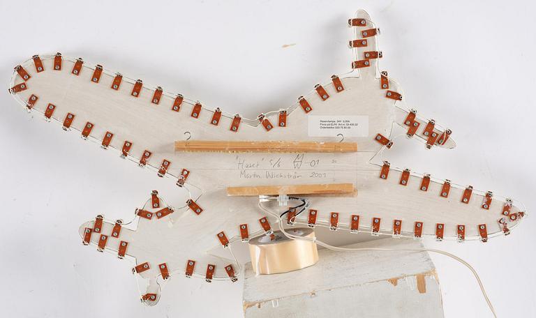 Martin Wickström, "Huset".