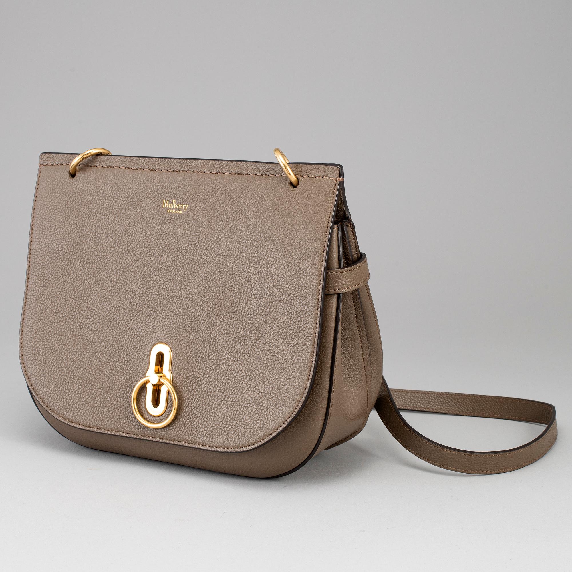 MULBERRY, a 'Amberley satchel' bag.