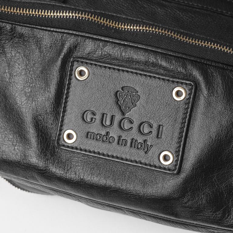 VÄSKA, Gucci.