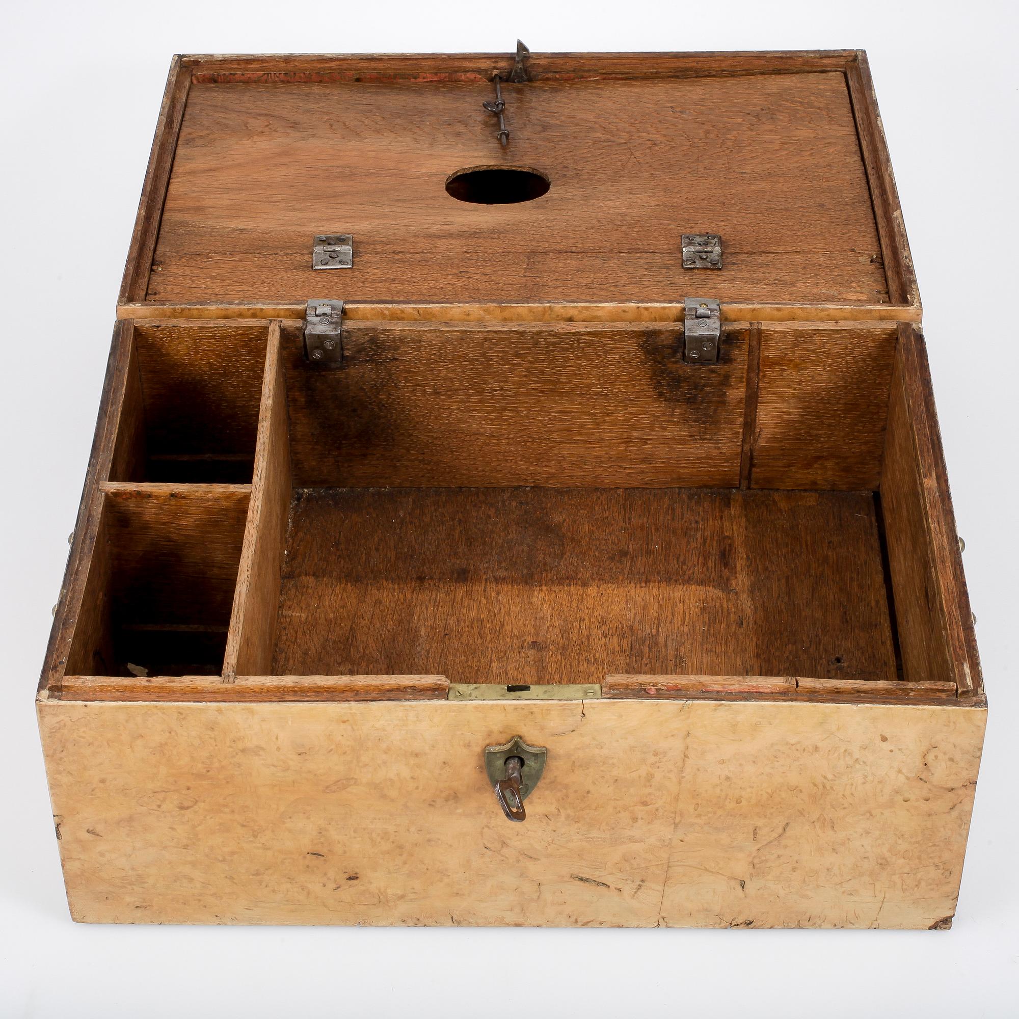KISTA/SKRIN, 1800-tal.