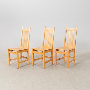 Chairs 12 pcs Stolab late 20th century/early 21st century.