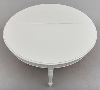 MATBORD, 1800-talets andra hälft.