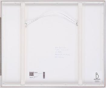 Olle Bonniér, "Ute i rummet".