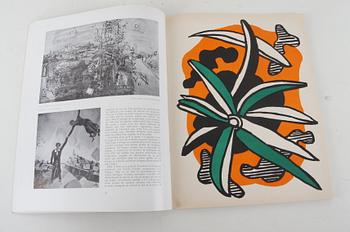 TIDSSKRIFT, XX:ème siècle, januari 1952.