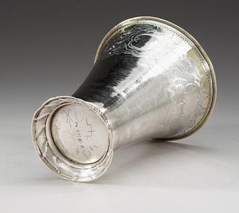 BÄGARE, av Anders Tidström, Vasa 1795.