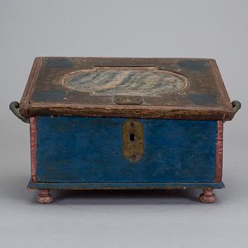 SKRIN, 1700-tal.
