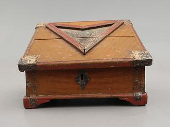 SKRIN, barock, 1700-tal.