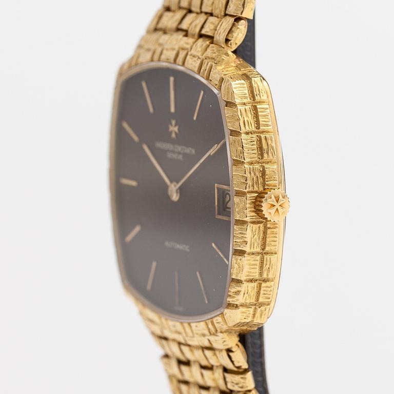 VACHERON CONSTANTIN, Geneve, rannekello, 31 mm.