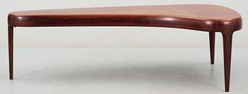 SOFFBORD, "Capri", Johannes Andersen, Trensum Möbelfabrik, 1950/60-tal.