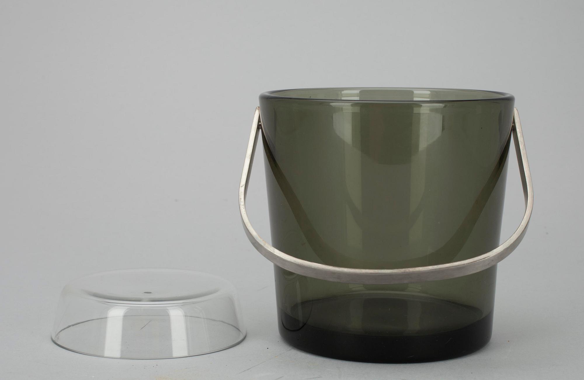 ISHINK, glas, Kaj Franck, Notsjö, 1900-talets senare hälft.