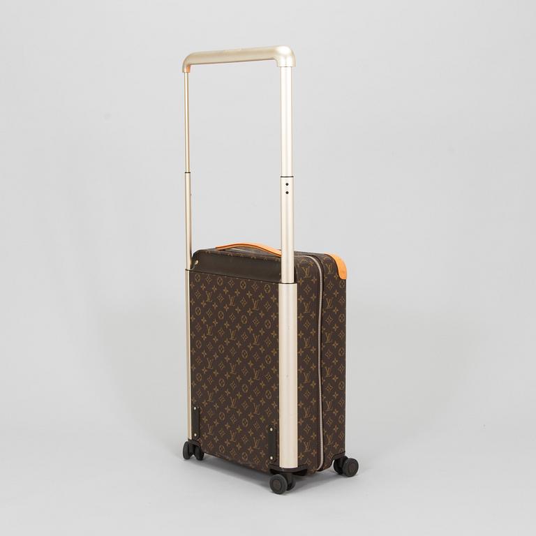 Louis Vuitton,  a 'Horizon 50' carry-on luggage bag.