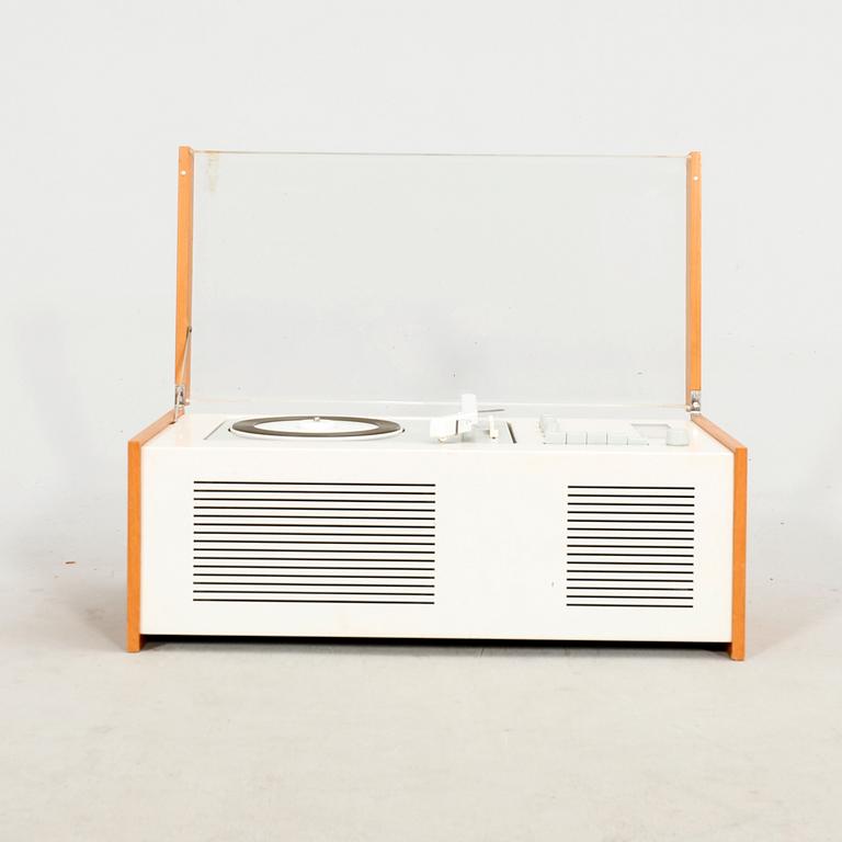 Dieter Rams & Hans Gugelot, radiogramophone, SK 61 S, Braun.