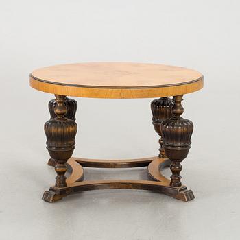 A COFFEE TABLE FROM THE SECOND HALF OF 20TH CENTURY,