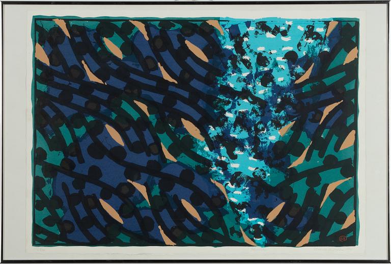Lennart Rodhe, 'Fliviken'.