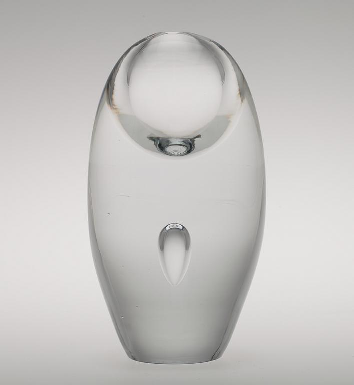 Timo Sarpaneva, GLASSKULPTUR.
