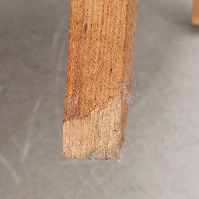 Josef Frank, fåtölj, modell "667", Svenskt Tenn, 1900-talets slut.