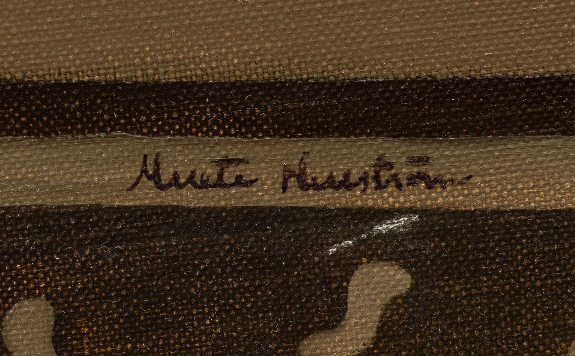 Merete Herrström, Untitled.