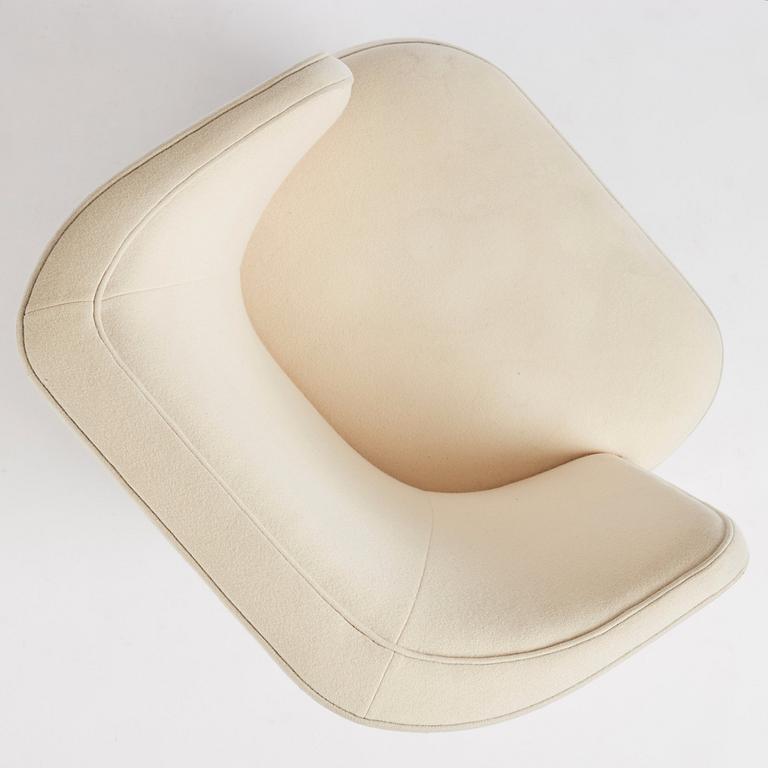 Jonny Johansson, an easy chair ”Nya Berlin”, Studie No 2, Acne Studios, O.H. Sjögren, Tranås, 2010.