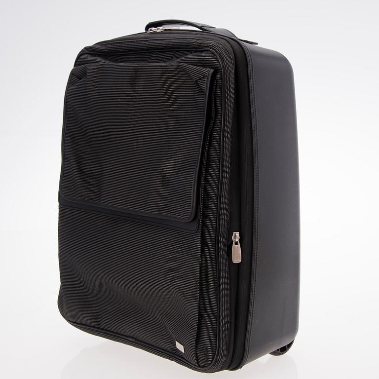 DUNHILL Two Wheel Cabin Size Trolley.