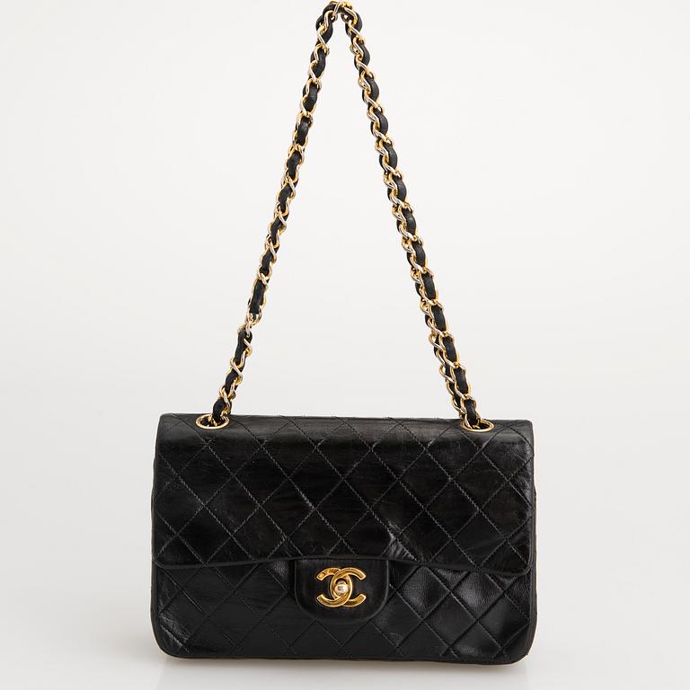 CHANEL, Small Double Flap Bag.