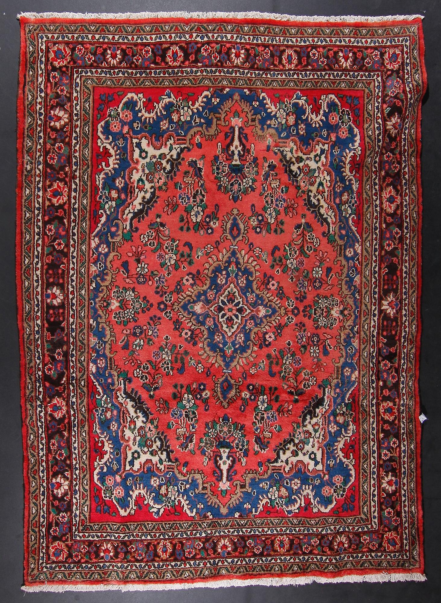 MATTA, persisk Hamadan, ca 295x210.