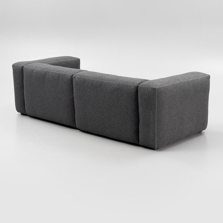 A 'Mags soft' sofa, Hay, Denmark.