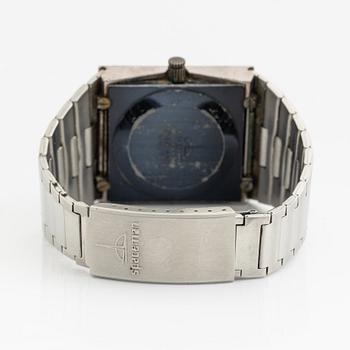 Spaceman, Audacieuse, armbandsur, 38 x 38,5 mm.