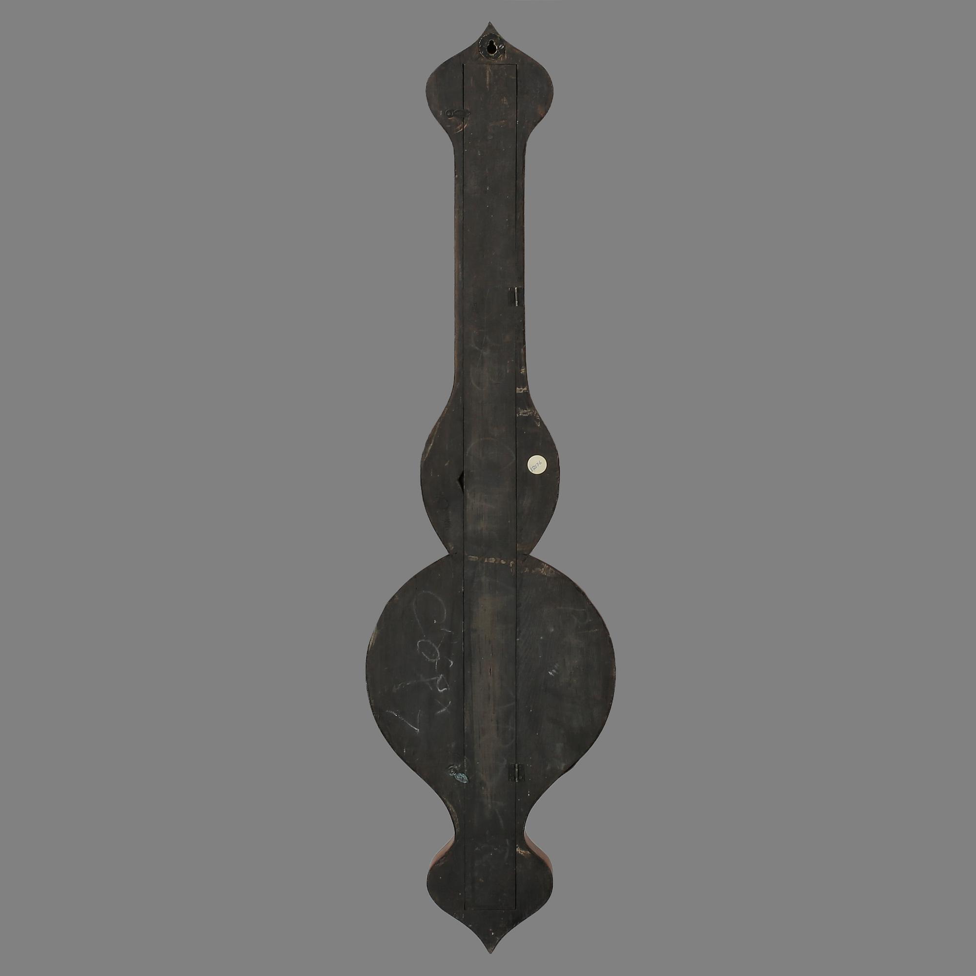 BAROMETER, England 1800-tal.