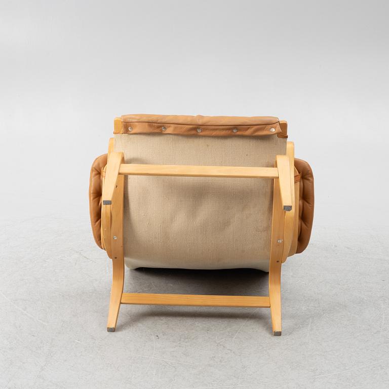 Bruno Mathsson, armchair, Pernilla, Dux.