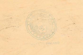 BRICKOR, 2 st, firma Svenskt Tenn, 1900-tal.