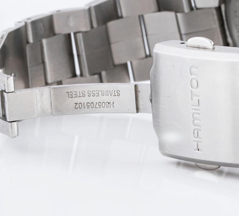 HAMILTON Khaki Automatic armbandsur 42 mm. Bukowskis