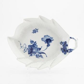 Coffee service 54 dlr "Blå Blomst" Royal Copenhagen Denmark porcelain 1953-1983.