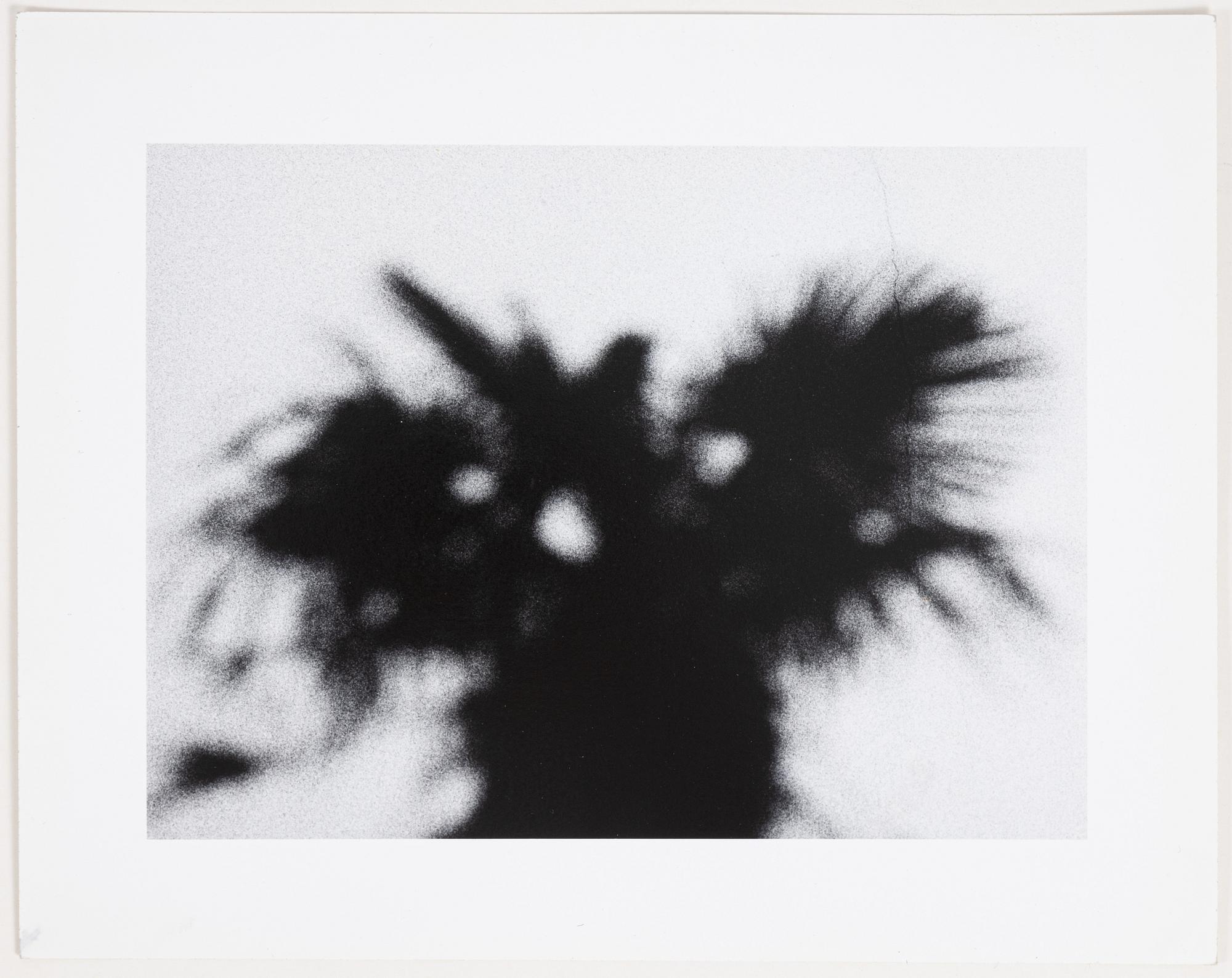 Christer Strömholm, From the series "Där alla änglar fallit", 25 photographs.